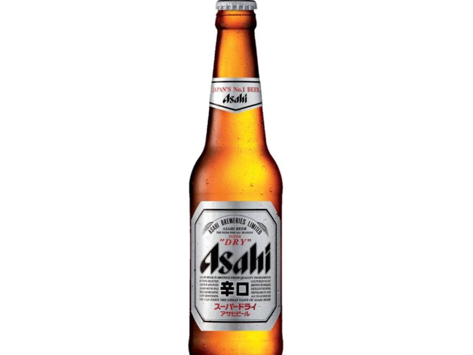 Umare Sushi - Cerveza Asahi